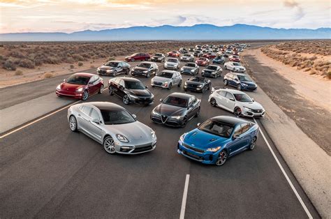 motor trend cars of the year